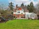 Thumbnail Detached house for sale in The Avenue, Crowthorne