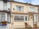 Thumbnail Terraced house for sale in May Road, Gillingham