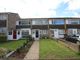 Thumbnail Terraced house for sale in Hildenborough Crescent, Maidstone