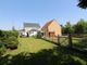 Thumbnail Detached house for sale in Six Score Road, Langtoft Fen, Market Deeping