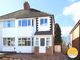 Thumbnail Semi-detached house to rent in Hollybush Lane, Wolverhampton