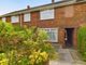 Thumbnail Terraced house for sale in Edensor Avenue, Buxton