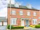 Thumbnail Semi-detached house for sale in Abbott Way, Whetstone, Leicester