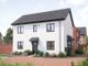 Thumbnail Detached house for sale in "The Becket II" at Irthlingborough Road East, Wellingborough