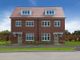 Thumbnail Semi-detached house for sale in "Lincoln 3" at Roman Road, Ingatestone