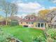 Thumbnail Detached house for sale in Ashley Road, Farnborough