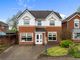 Thumbnail Detached house for sale in Shetland Way, Radcliffe