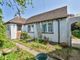 Thumbnail Detached bungalow for sale in Kingsford Street, Ashford