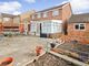 Thumbnail Semi-detached house for sale in Lakemead, Singleton, Ashford