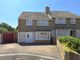Thumbnail Semi-detached house for sale in Fairlight Close, Bexhill-On-Sea