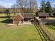 Thumbnail Detached house for sale in Marley Common, Haslemere, West Sussex