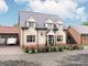 Thumbnail Detached house for sale in Norwich Road, Yaxham, Dereham