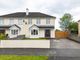 Thumbnail Semi-detached house for sale in 45 Bracklin Park, Edgeworthstown, Longford County, Leinster, Ireland