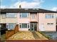 Thumbnail Terraced house for sale in Western Avenue, Dagenham