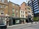 Thumbnail Retail premises to let in 103 Worship Street, Shoreditch, London