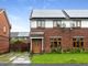 Thumbnail Semi-detached house for sale in Helmsley Close, Warrington