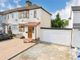 Thumbnail End terrace house for sale in Upper Rainham Road, Hornchurch, Essex