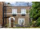 Thumbnail Terraced house to rent in Rutland Street, London