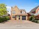 Thumbnail Detached house for sale in Pentstemon Drive, Swanscombe