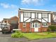 Thumbnail Detached house for sale in Willow Close, Melksham