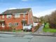 Thumbnail Semi-detached house for sale in Crowberry Drive, Harrogate