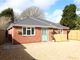 Thumbnail Bungalow for sale in Albert Road, New Milton, Hampshire