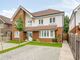 Thumbnail Semi-detached house for sale in The Princedales, Coach Road, Ottershaw