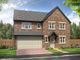 Thumbnail Detached house for sale in "Nevis" at Summerpark Road, Dumfries