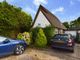 Thumbnail Detached bungalow for sale in Hazel Grove, Bognor Regis