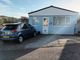 Thumbnail Mobile/park home for sale in Luxulyan, Bodmin