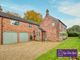 Thumbnail Detached house for sale in Fulford, Stoke-On-Trent