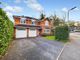 Thumbnail Detached house for sale in Vicarage Wood Way, Tilehurst, Reading