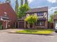 Thumbnail Detached house for sale in The Coltsfoot, Chaulden, Hemel Hempstead, Hertfordshire