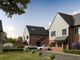 Thumbnail Detached house for sale in Herdwick Close, Long Lawford, Rugby