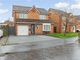 Thumbnail Detached house for sale in Buller Crescent, Blantyre, Glasgow, South Lanarkshire