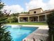 Thumbnail Villa for sale in Paulhan, Languedoc-Roussillon, 34230, France