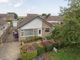 Thumbnail Detached bungalow for sale in St. Georges Close, Cranwell Village, Sleaford, Lincolnshire