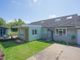 Thumbnail Detached bungalow for sale in Churchway Close, Curry Rivel, Langport