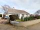 Thumbnail Detached bungalow for sale in 12 Woodville Gardens, Nairn