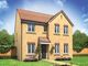 Thumbnail Detached house for sale in "The Mayfair" at Higher Blandford Road, Shaftesbury