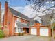 Thumbnail Detached house for sale in Holly Leaf Road, Hucknall, Nottinghamshire