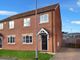 Thumbnail Semi-detached house for sale in Timperley Close, Wakefield, West Yorkshire
