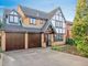 Thumbnail Detached house for sale in Walkers Way, Bretton, Peterborough