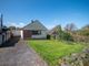 Thumbnail Detached bungalow for sale in Orchard Close, Poughill, Bude