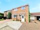 Thumbnail Detached house for sale in White Horse Close, Seamer, Scarborough, North Yorkshire