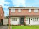 Thumbnail Semi-detached house for sale in Glenrise Close, St. Mellons, Cardiff