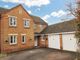 Thumbnail Detached house for sale in Browning Road, Church Crookham, Fleet, Hampshire