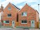 Thumbnail Detached house for sale in Main Road, Claybrooke Magna, Leicestershire