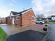 Thumbnail Detached bungalow for sale in South Court, Leigh