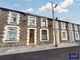 Thumbnail Terraced house for sale in Primrose Terrace, Porth